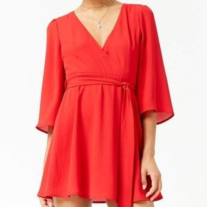 Red Dress - NWT